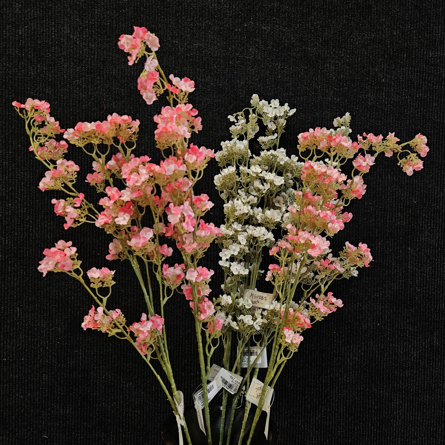 Artificial baby breath banquet floweral strick to bring elegant look to your office & Garden