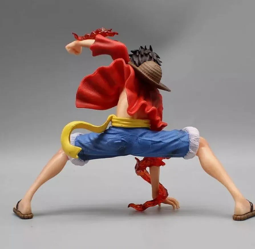 Anime Hero Deluxe Limited Edition Figure - Perfect for Car Dashboard,home Decor,Office Desks & Study Tables