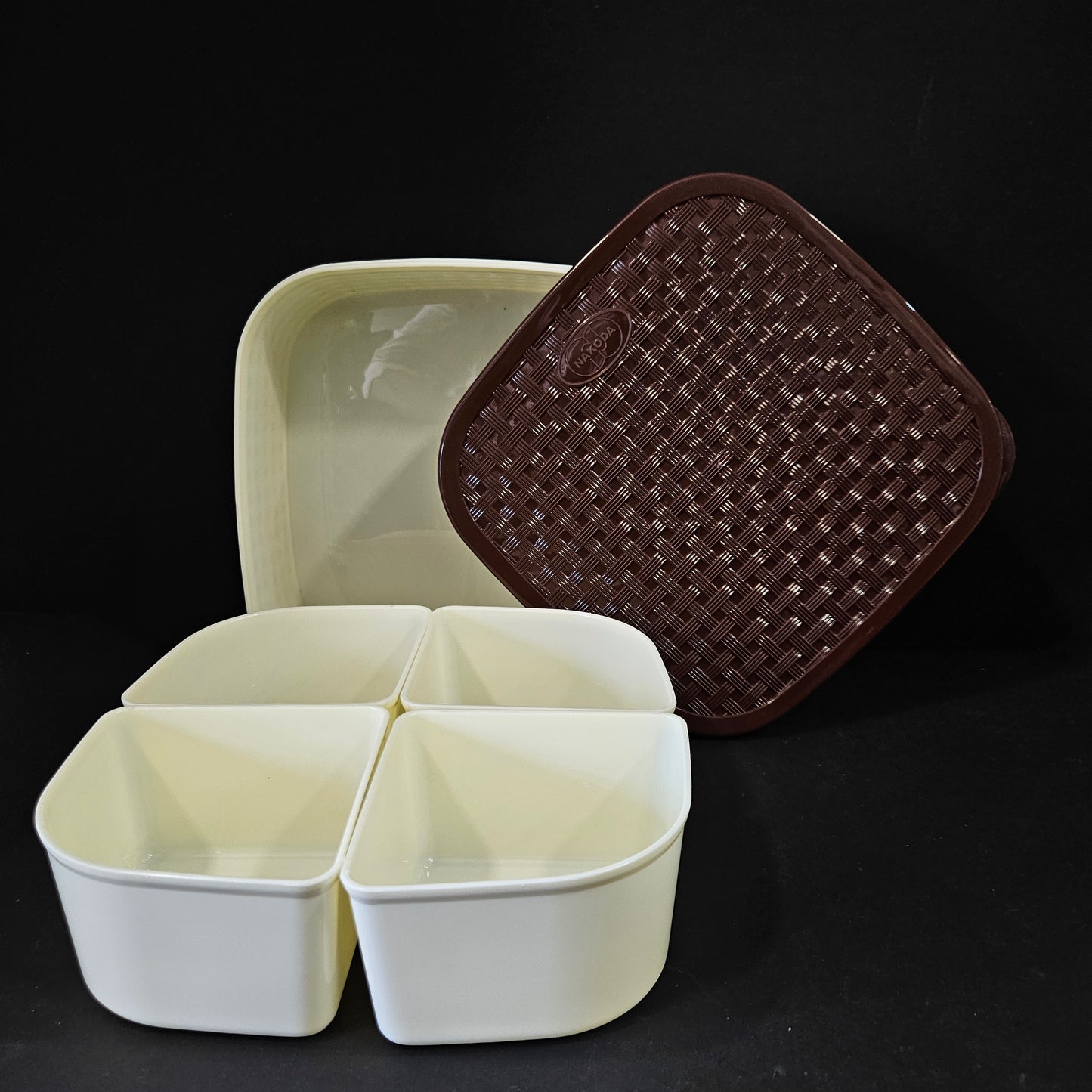 Titan Dry Fruit Storage container with good quality & bpa free storage container