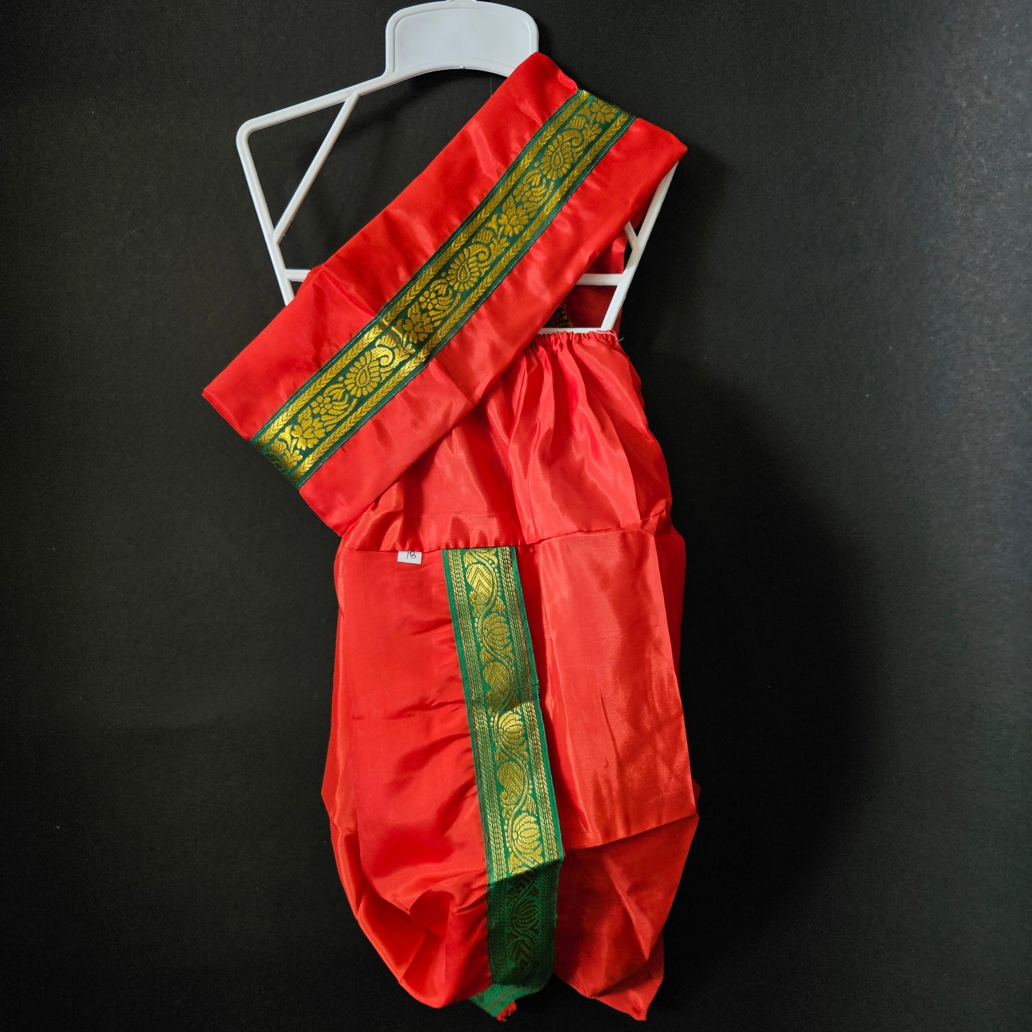 kids doti & kanduva for Lord krishna's Janmashtami Fancy Dress