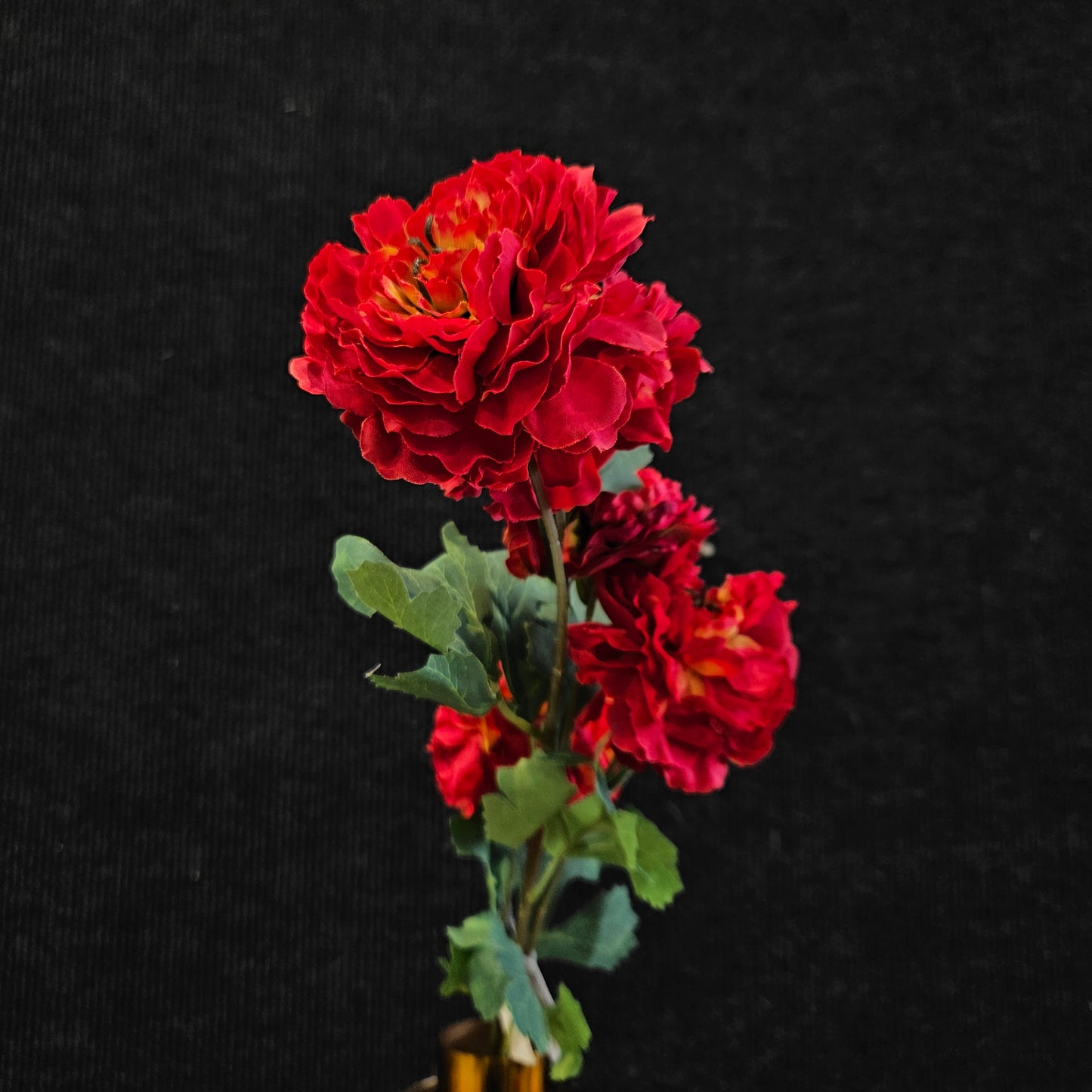 Persian buttercups Artificial banquet floweral stick to bring attractive elegant look to your Home,Garden & Office