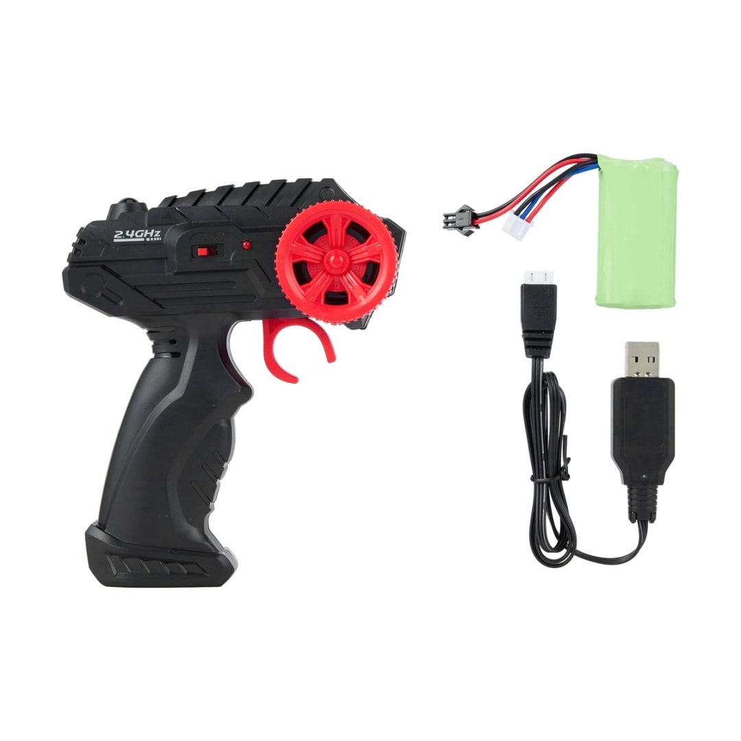 Vanguard high speed r/c control climbing ability with premium tires,shock absorption for kids above 6 years old