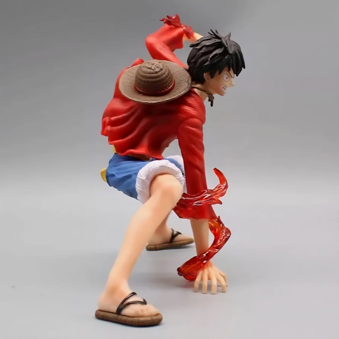Anime Hero Deluxe Limited Edition Figure - Perfect for Car Dashboard,home Decor,Office Desks & Study Tables