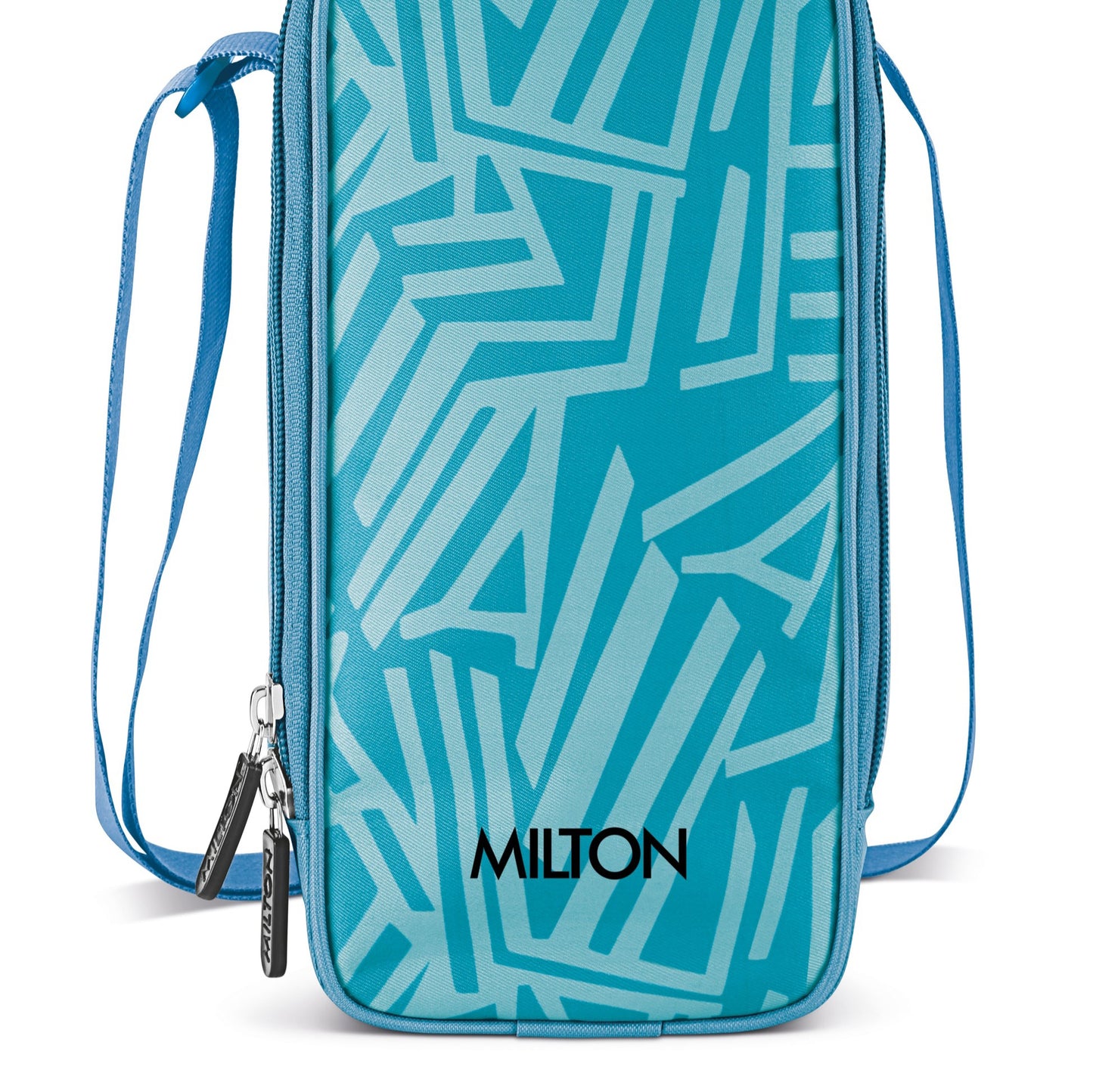 Milton Stack Pack 4 Vertical Insulated Tiffin and Jacket (Capacity:2 x 350 ml + 2 X 500 ml)