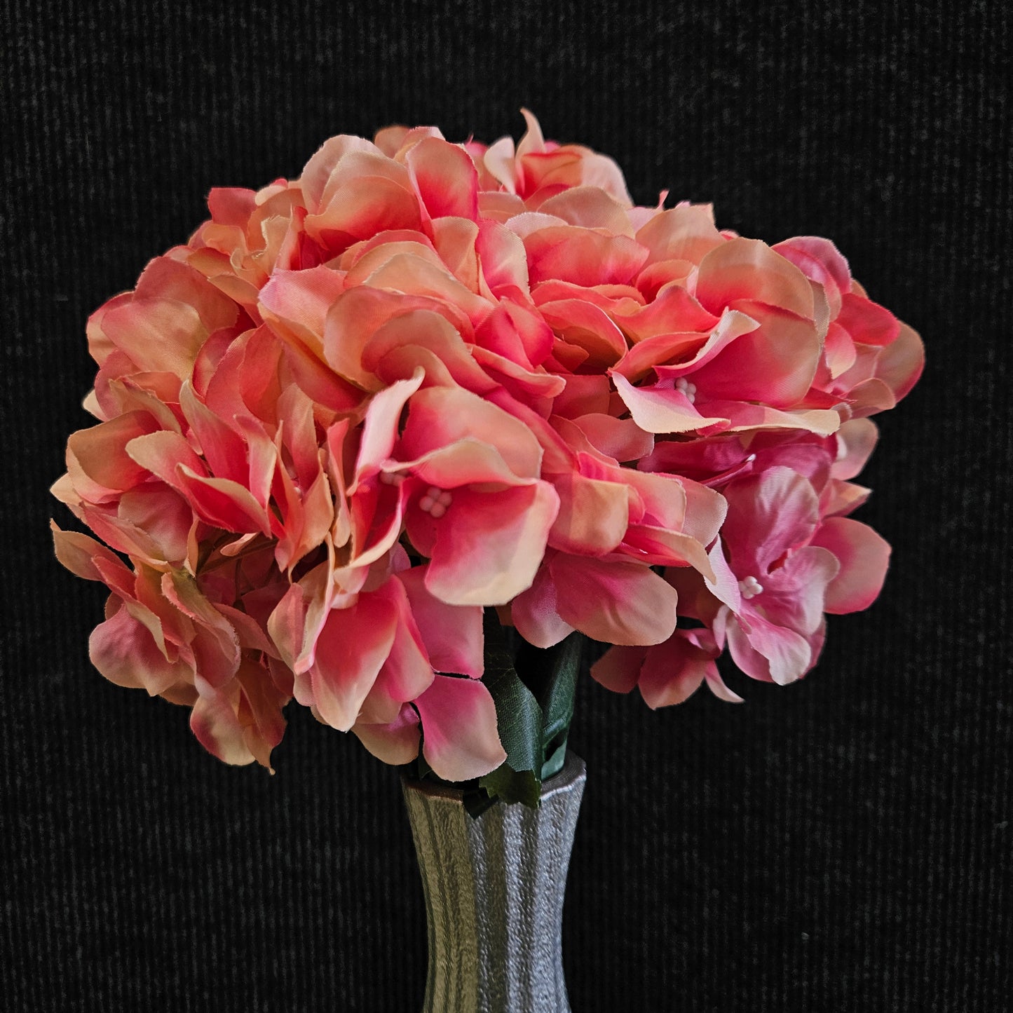 Hydrangea macrophylla artificial Flowers bunch for Home,Garden & Office Decoration