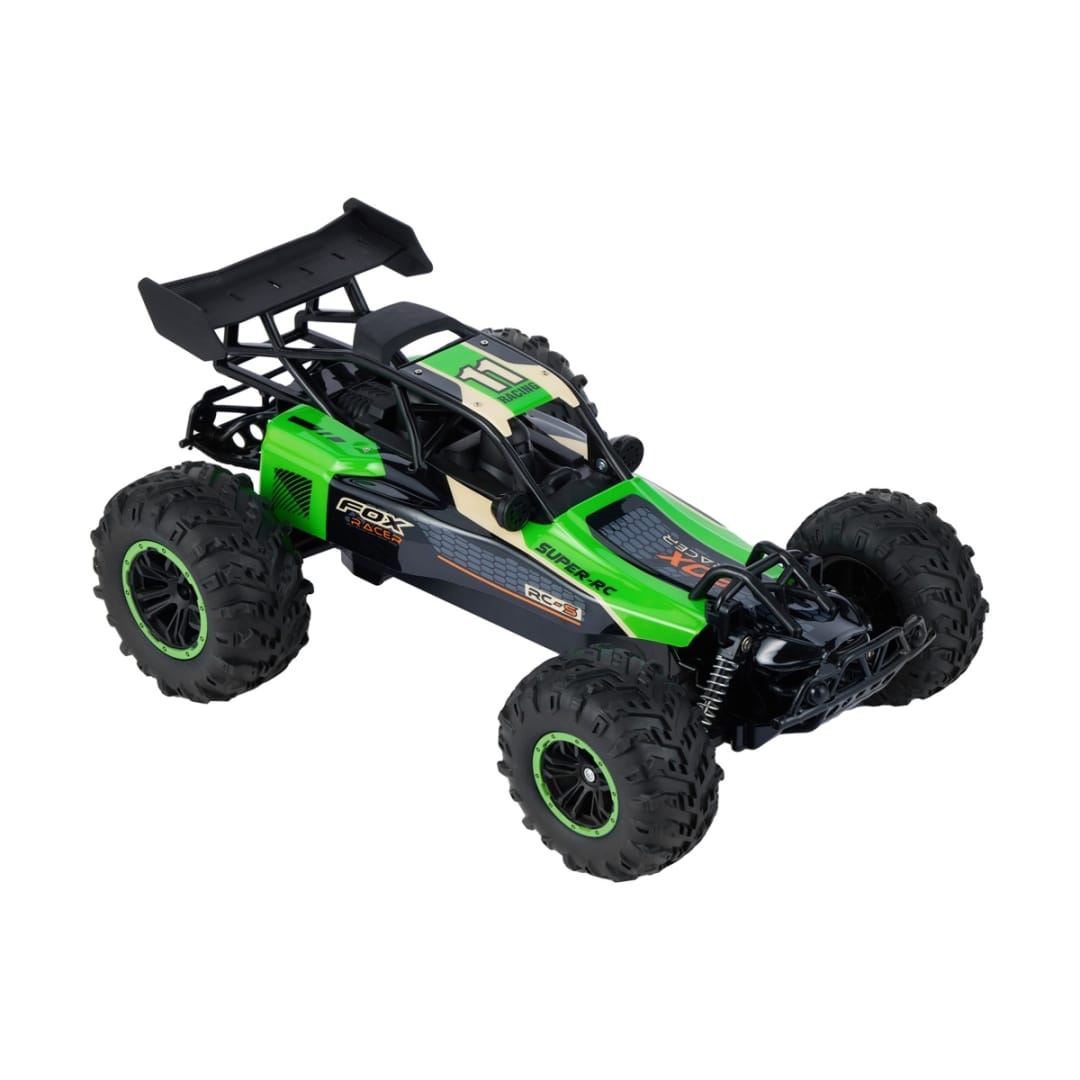 Vanguard high speed r/c control climbing ability with premium tires,shock absorption for kids above 6 years old