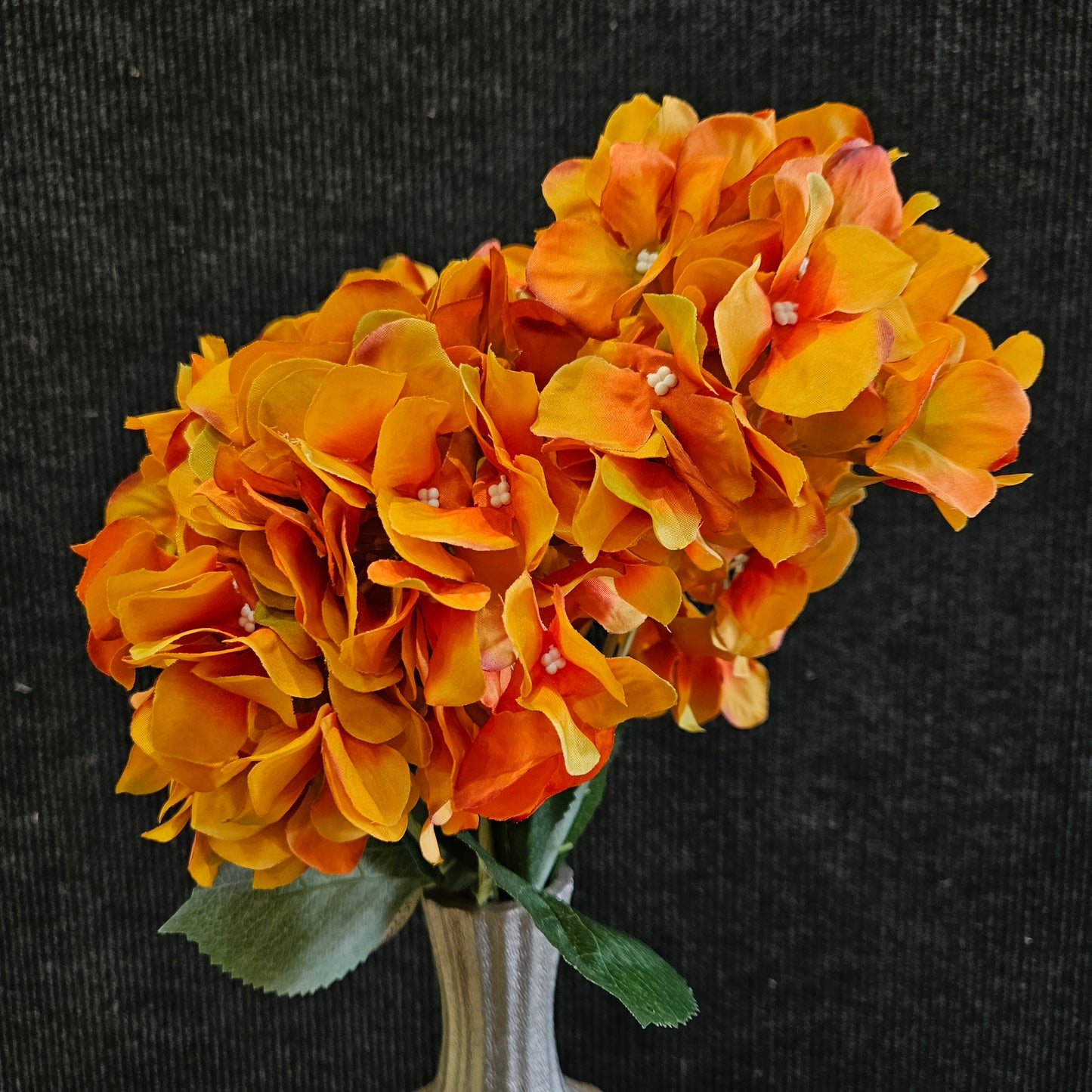 Hydrangea macrophylla artificial Flowers bunch for Home,Garden & Office Decoration