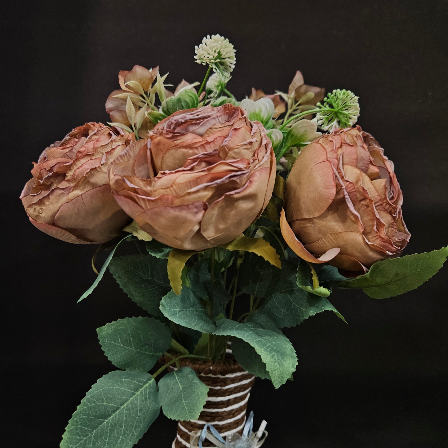 Artificial big size rose Flower bunch for Home,Garden & often Decoration