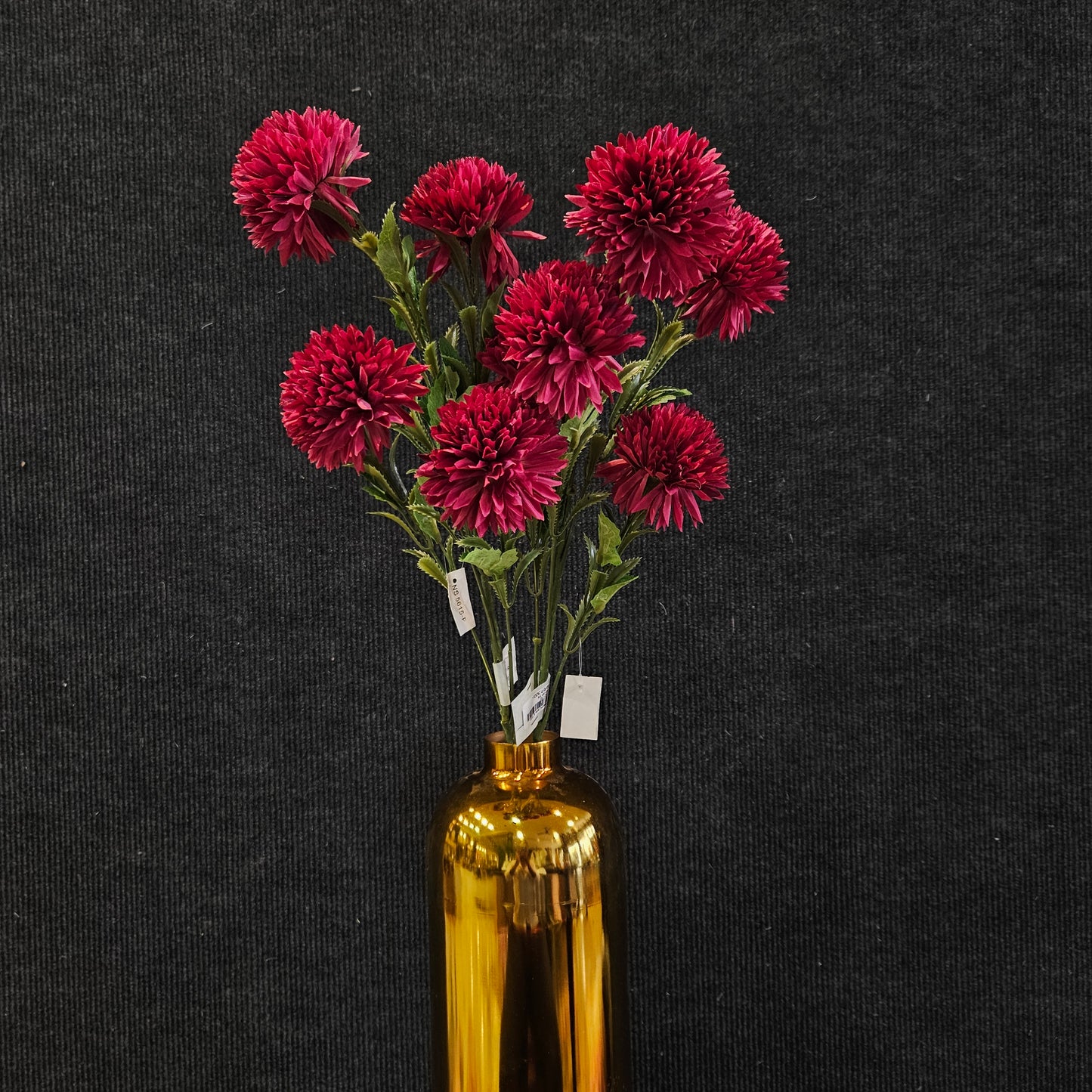 Dahlia Artificial banquet floweral stick to bring attractive elegant look to your home & Garden