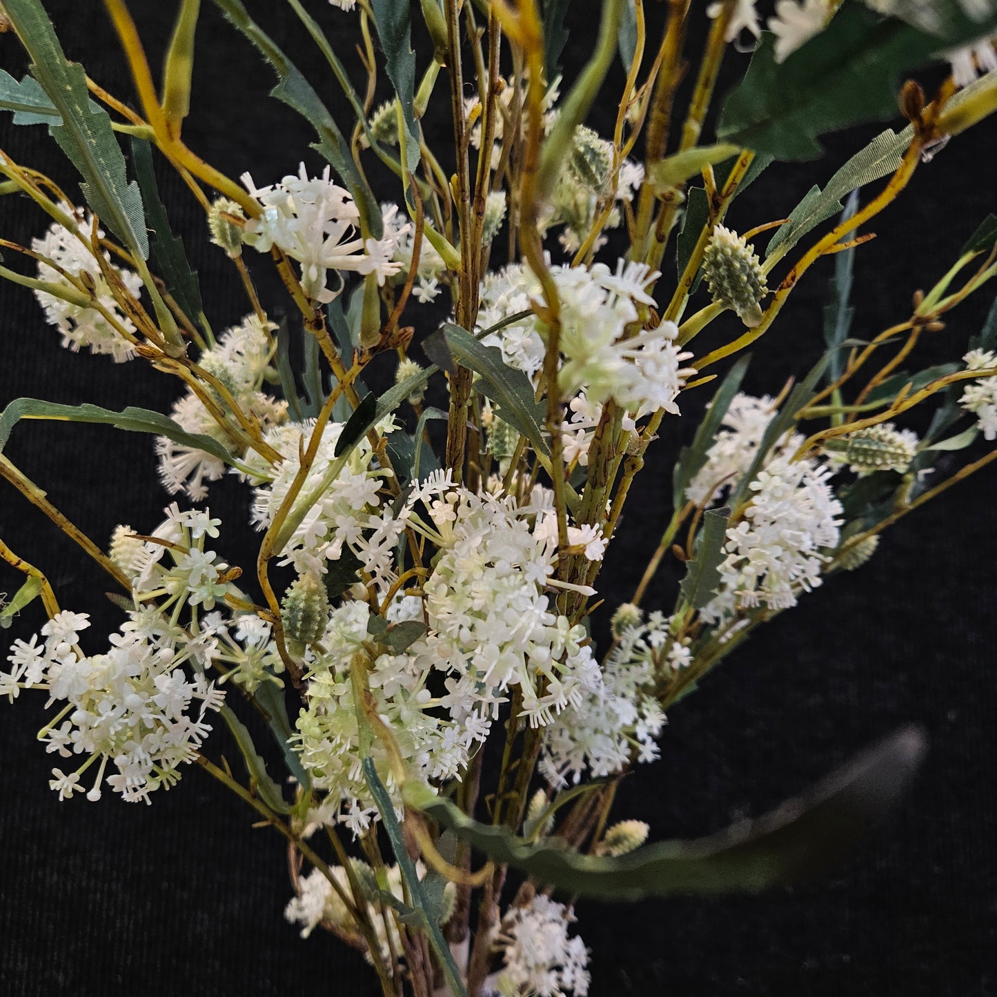 Hakea Artificial banquet floweral stick to bring attractive elegant look to your home & Office