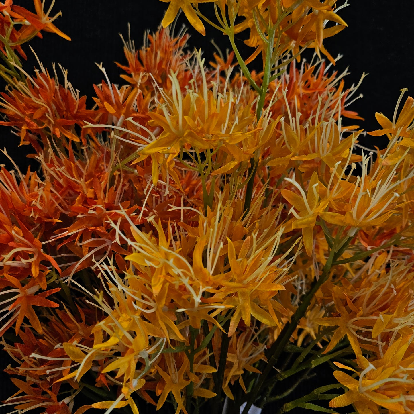 Artificial Lycoris Aurea floweral stick to bring attractive elegant look to your home & Garden