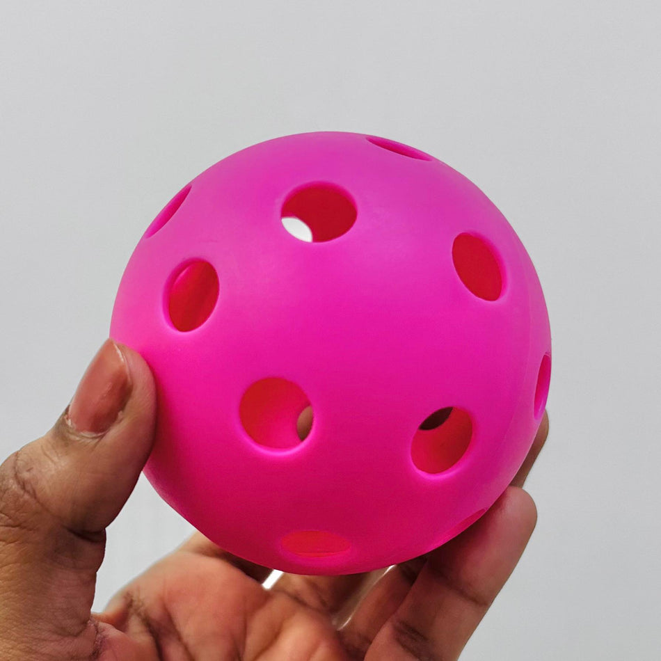 Pickle Ball with Racket Indoor & Outdoor Game for Kids Age 3+