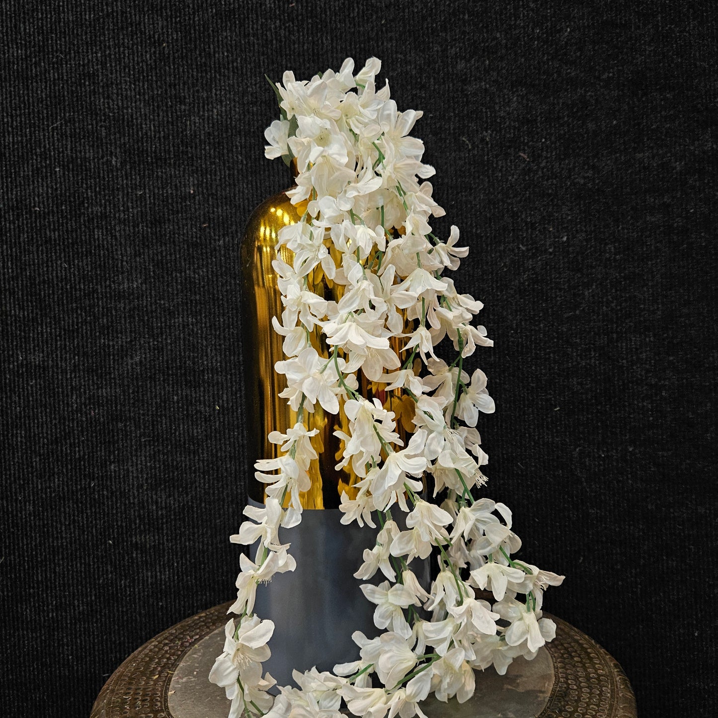 Wisteria Artificial banquet floweral stick to bring attractive elegant look to your home & Office