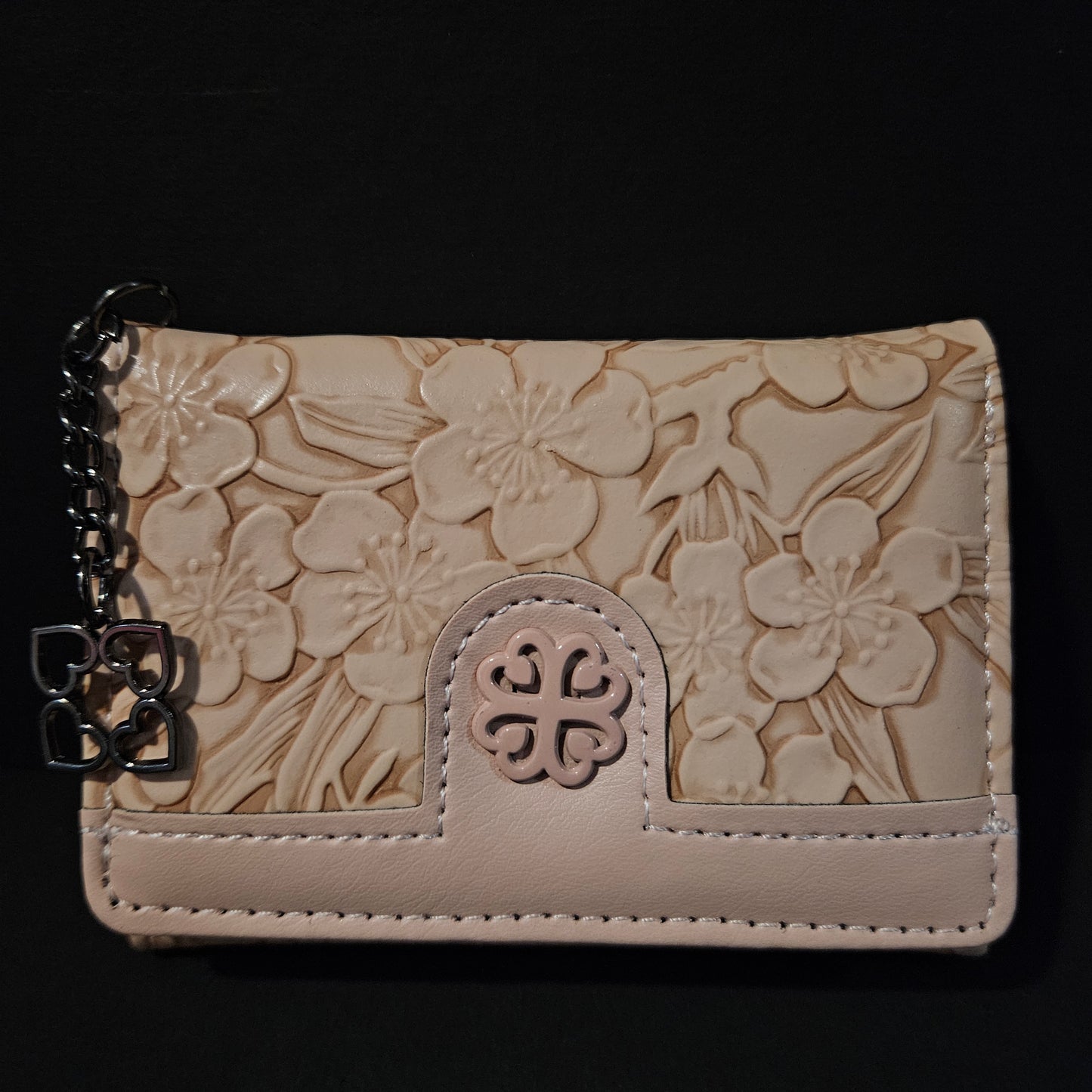 Women's Adorable Small Wallet Coin Purse Money magnetic Clip Designer Card Case
