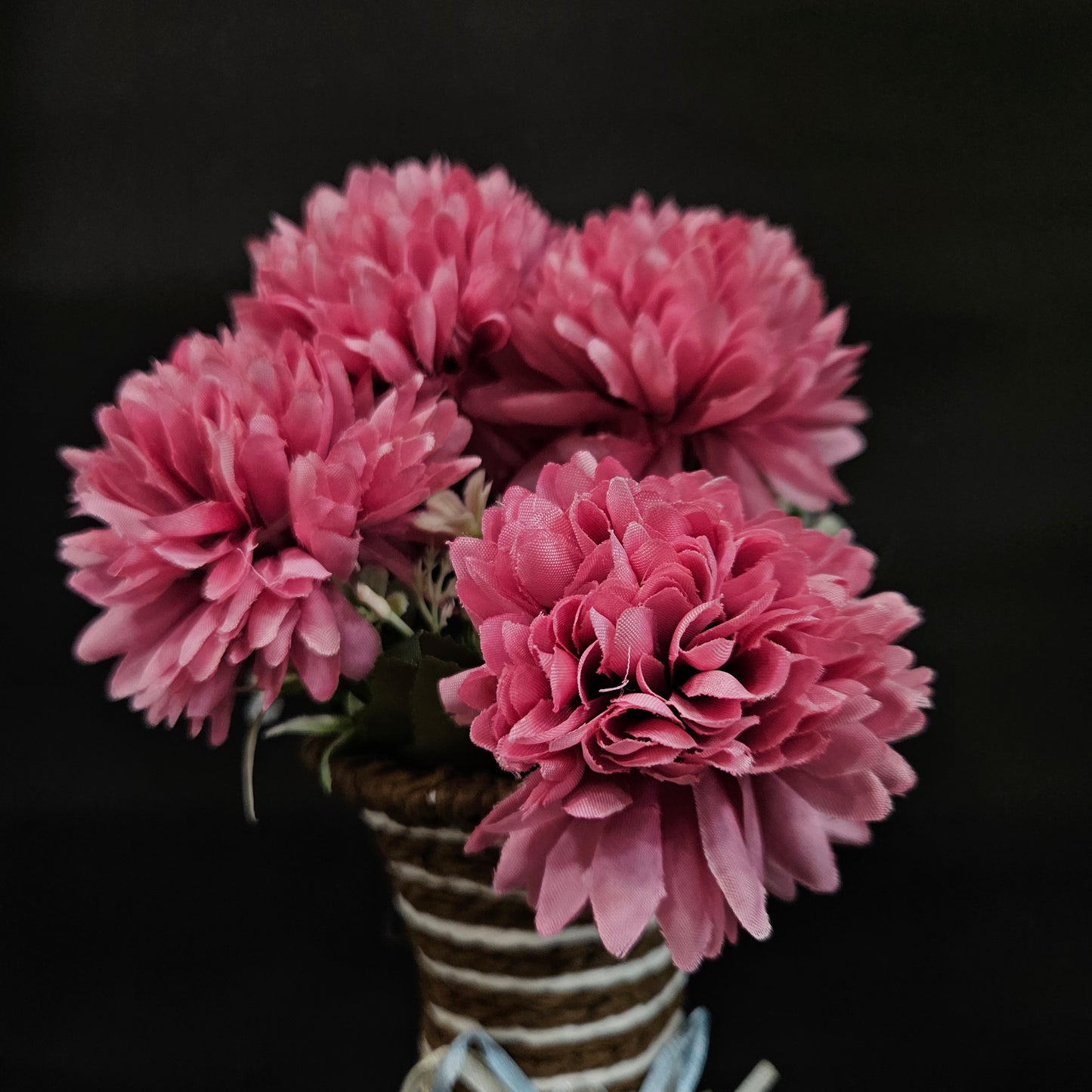 chrysanths artificial banquet flower bunch for Home,Garden & Garden