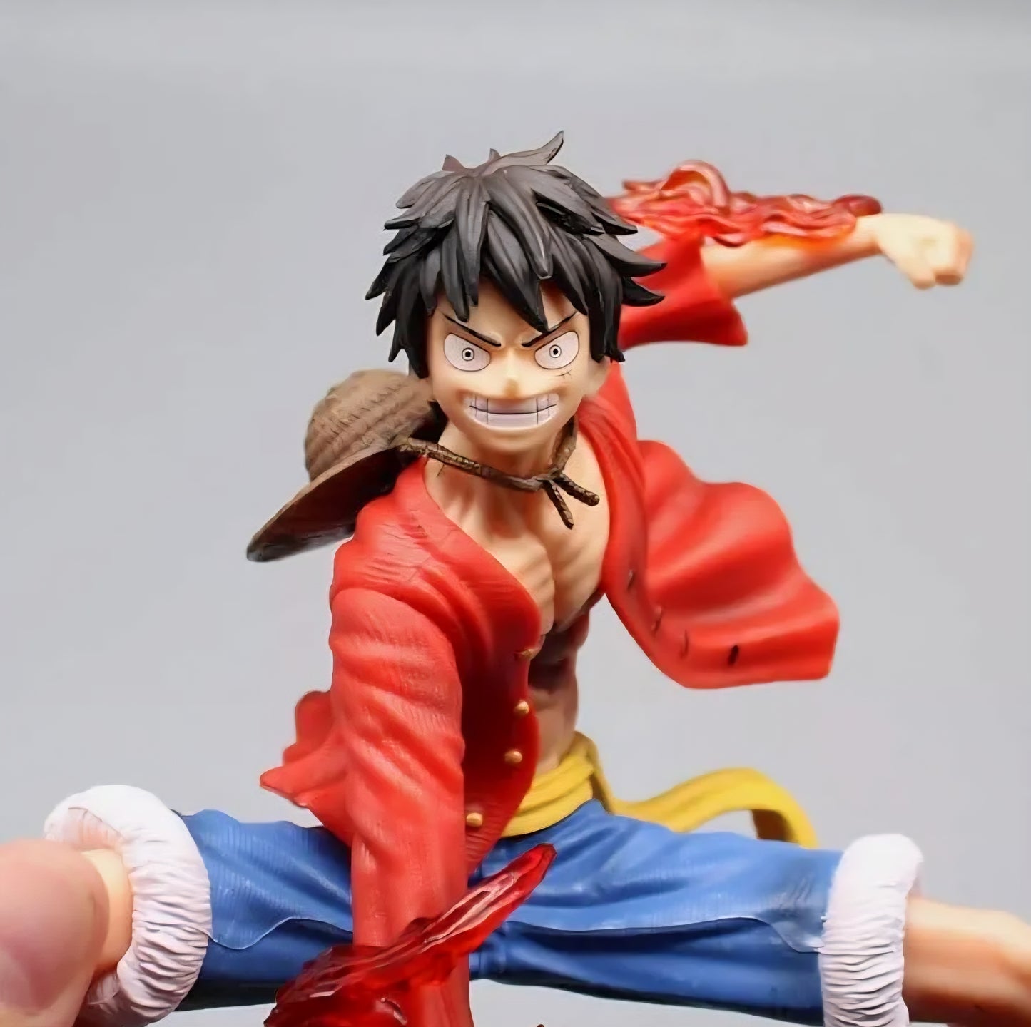 Anime Hero Deluxe Limited Edition Figure - Perfect for Car Dashboard,home Decor,Office Desks & Study Tables