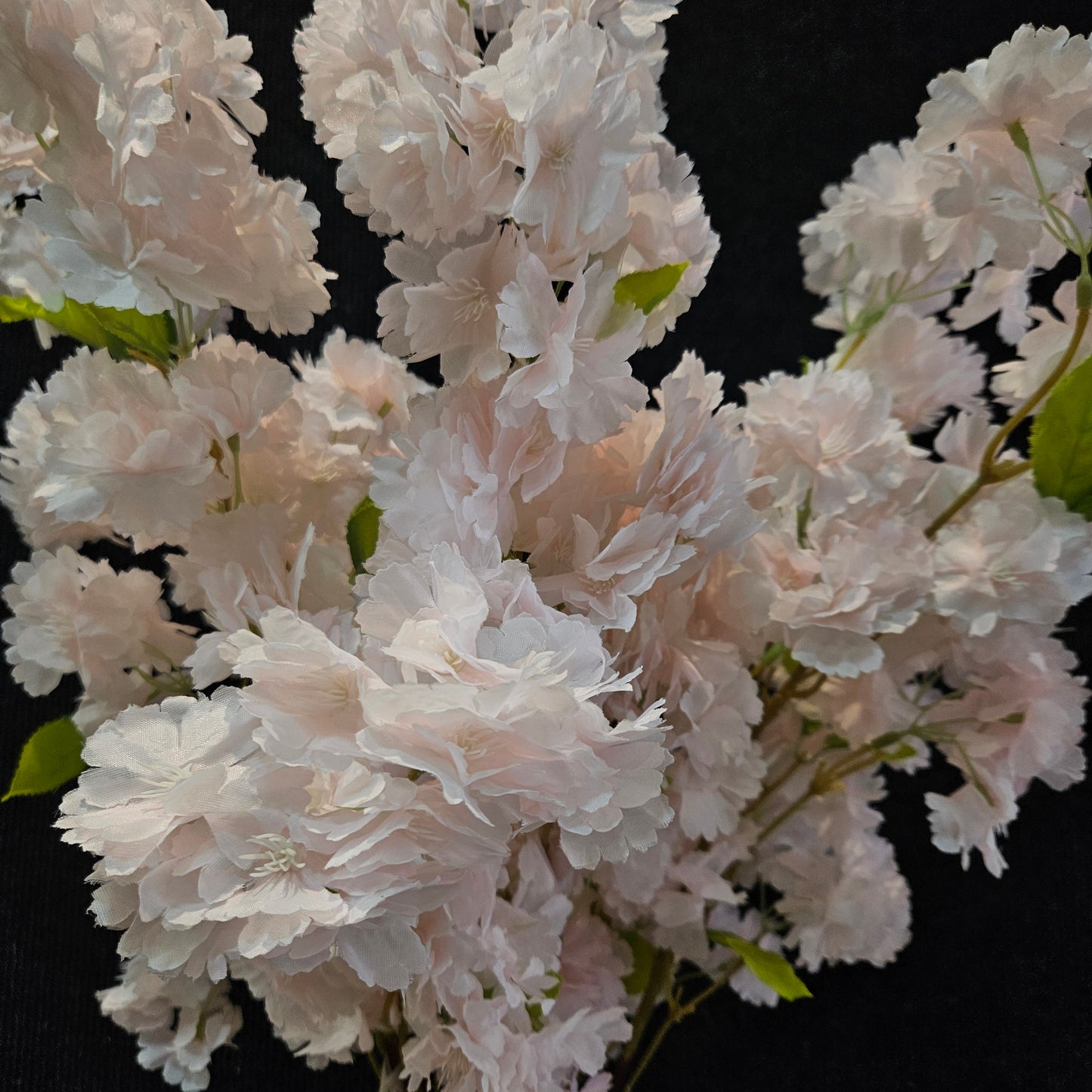 Cherry blossom Artificial Floweral stick to bring attractive elegant look to your home,Garden & Office