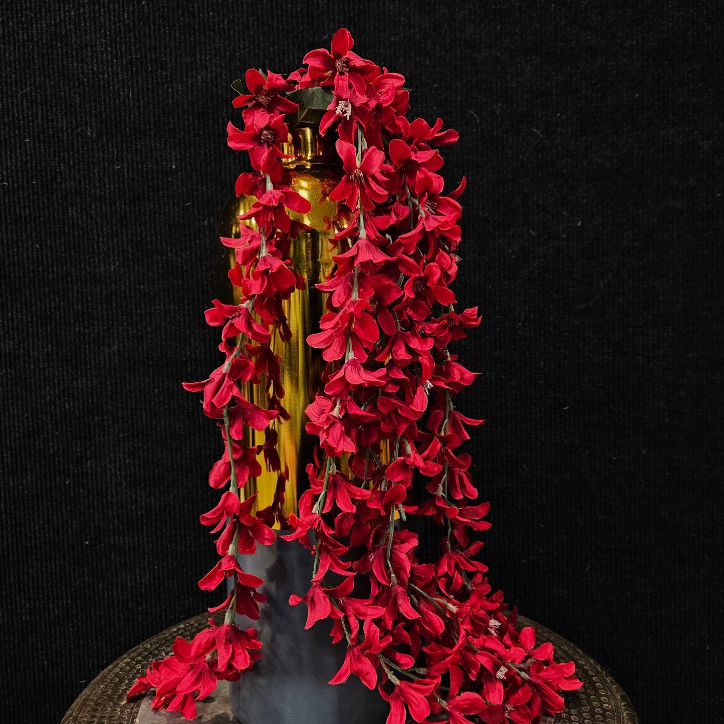 Wisteria Artificial banquet floweral stick to bring attractive elegant look to your home & Office