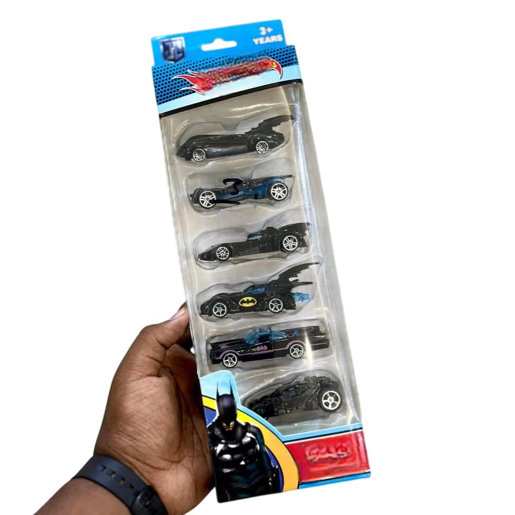 BatMan edition Alloy Classic Model Car collection