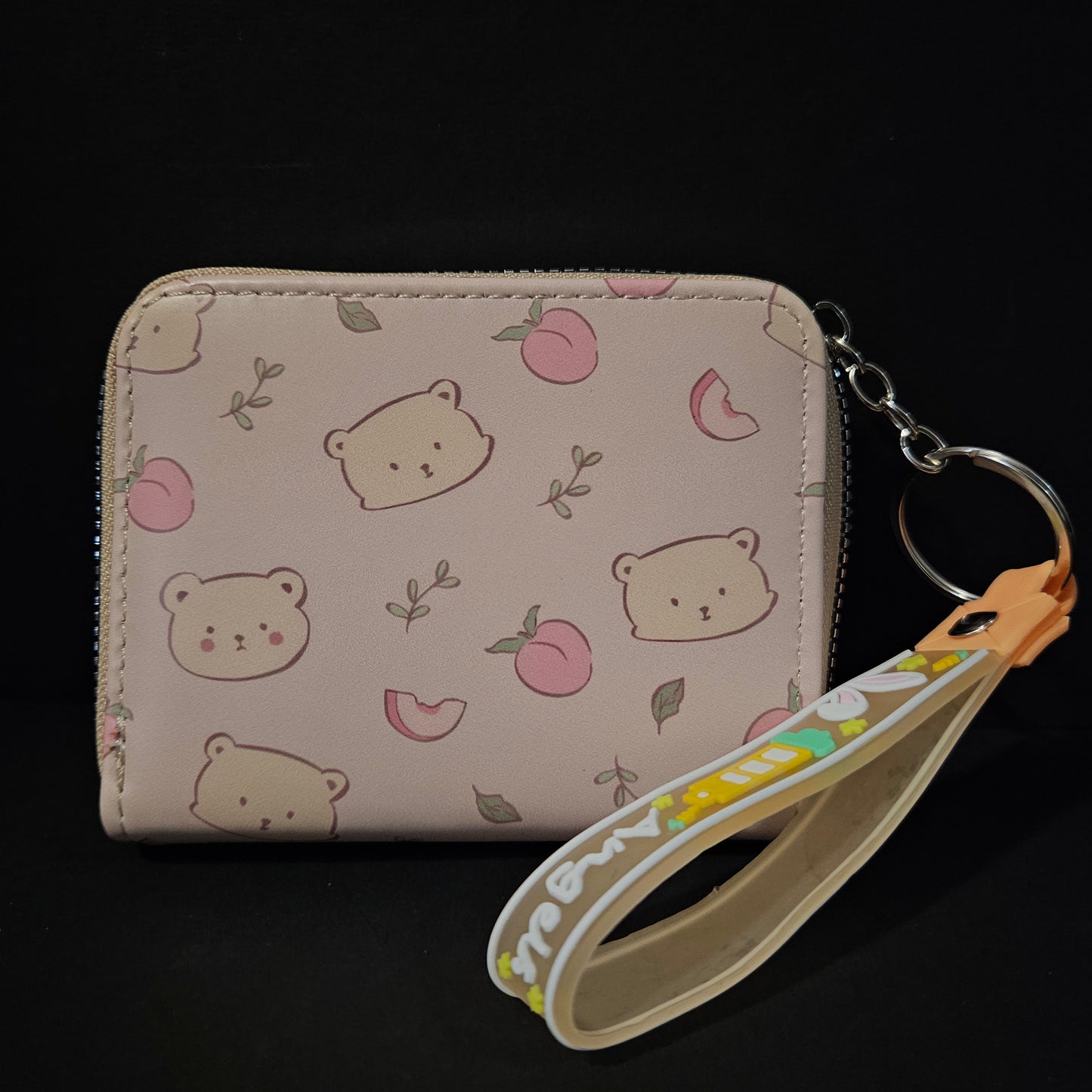 Women's Adorable Small Wallet Coin Purse Money zip Designer Card Case