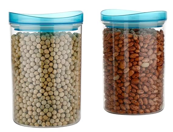 Kitchen Storage Container Pack of 2 piece set perfect for return gifting purpose