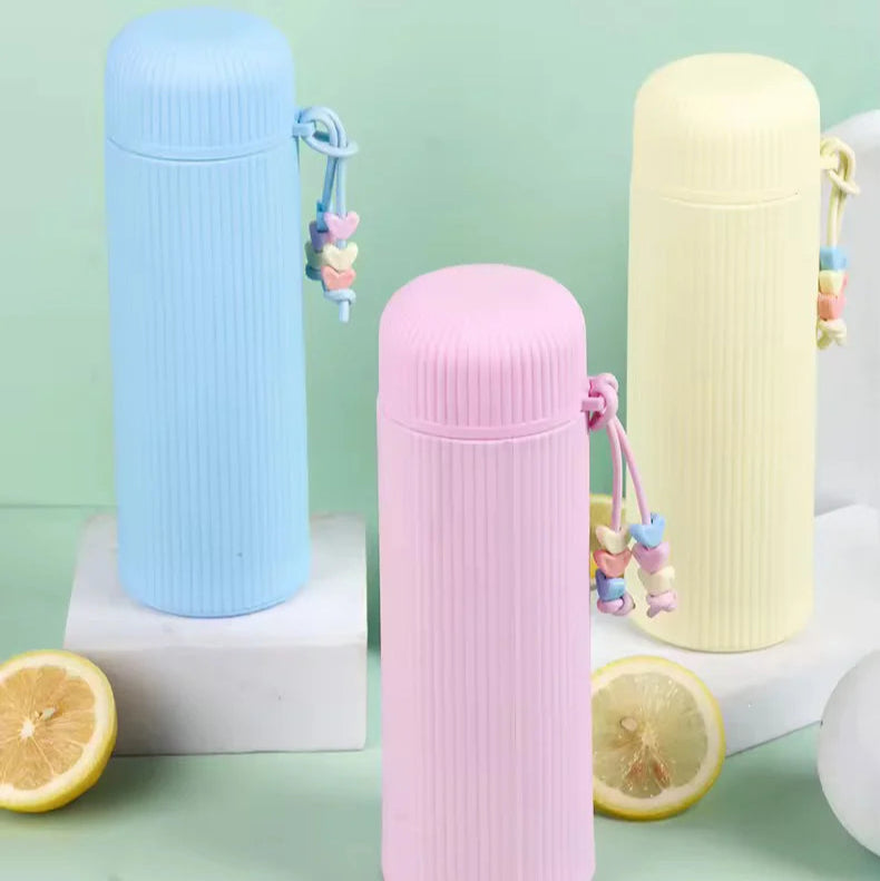Glass Water Bottle for return gifting