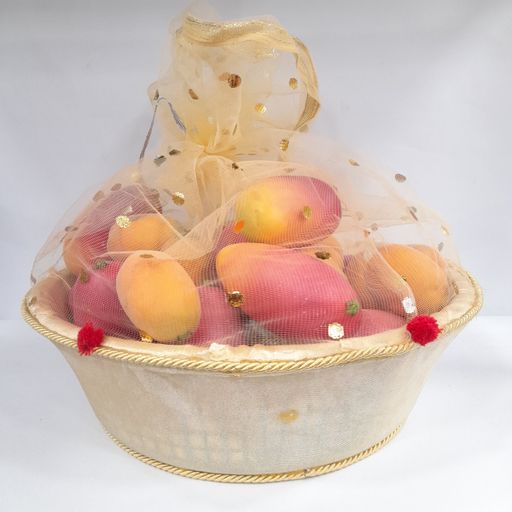 Cane Baskets & Sweet trays