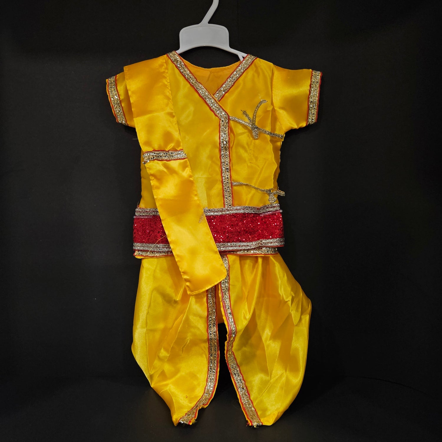 Janmashtami Fancy Dress accessories
