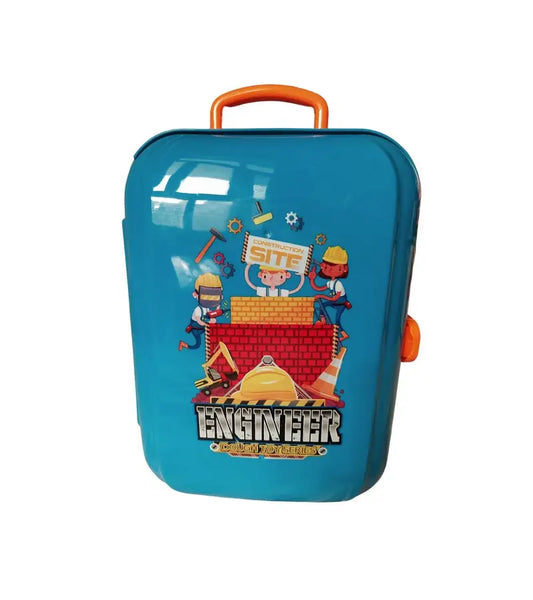 Engineer Construction Site Dough Toy Series Kit for kids