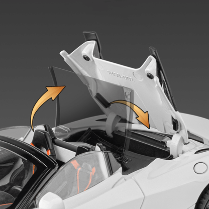 Exclusive Alloy Metal Pull Back Die-cast Car Model with Light Mini Auto Toy for Kids Metal Model Toy Car with Lights