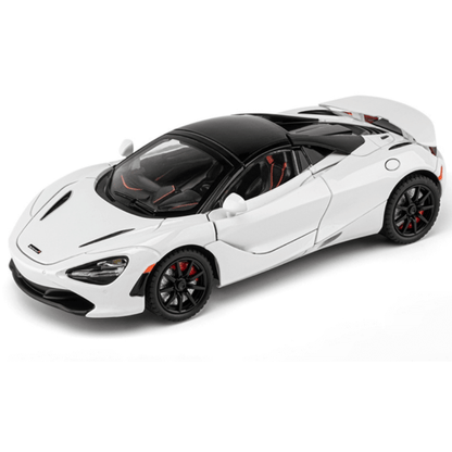 Exclusive Alloy Metal Pull Back Die-cast Car Model with Light Mini Auto Toy for Kids Metal Model Toy Car with Lights