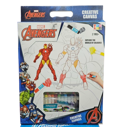 Colouring sheets for Kids Specially Crafted to Enhance Play and Colouring Experience Kids Learning Set