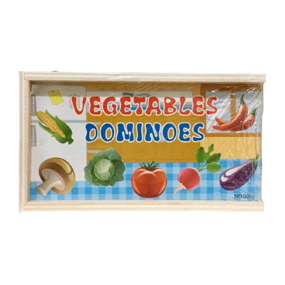 Wooden Game Set Wooden Toy Children Educational insects Recognition Farm jungle Traffic Tools