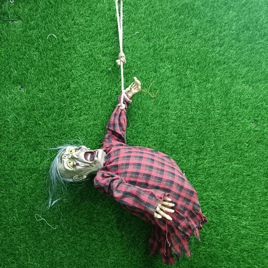 Grave breaker ghost doll helloween decor