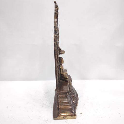 Brass Buddha Stand