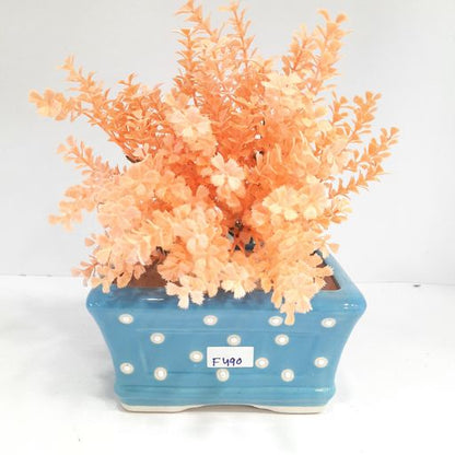 Ceramic pots