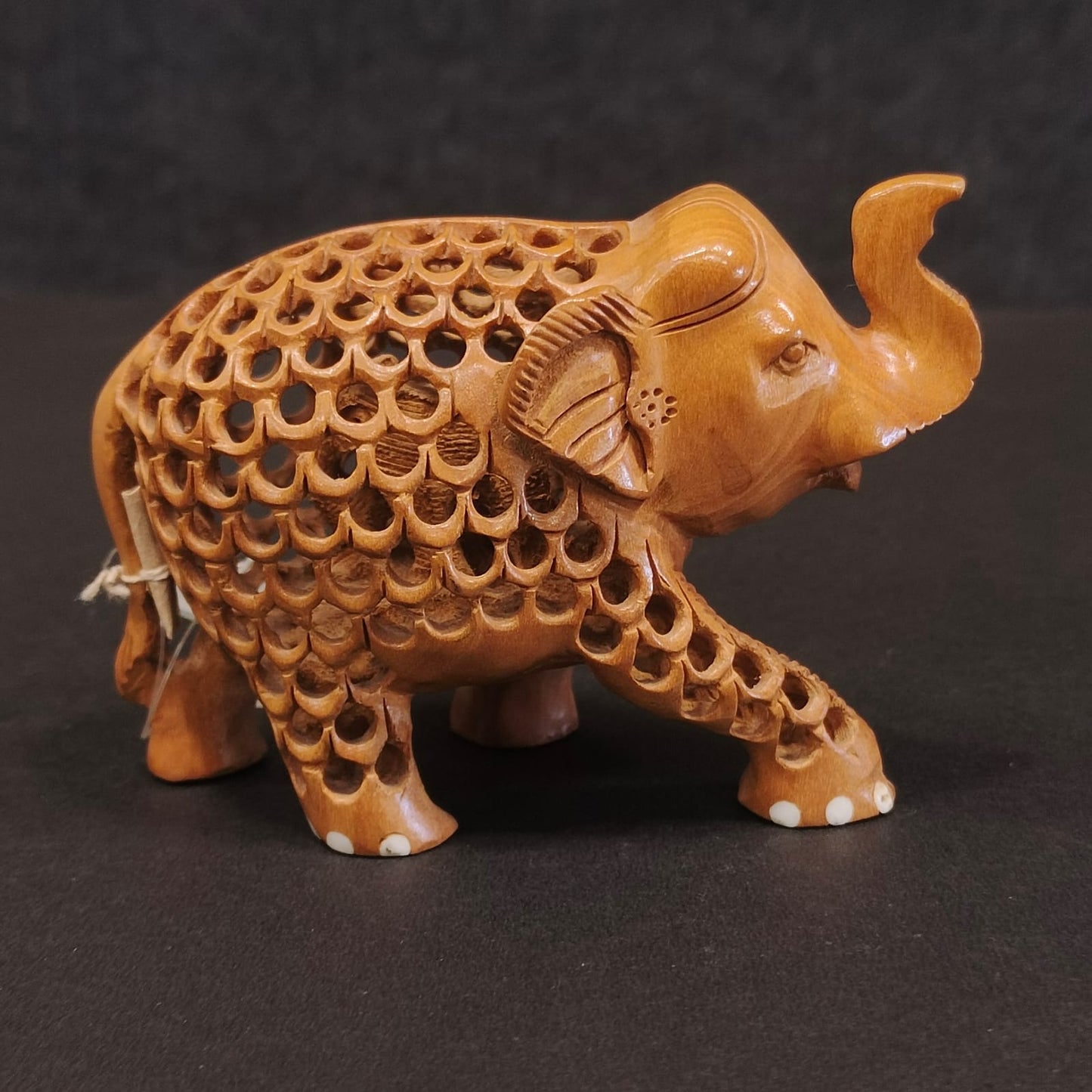 Wooden Elephant