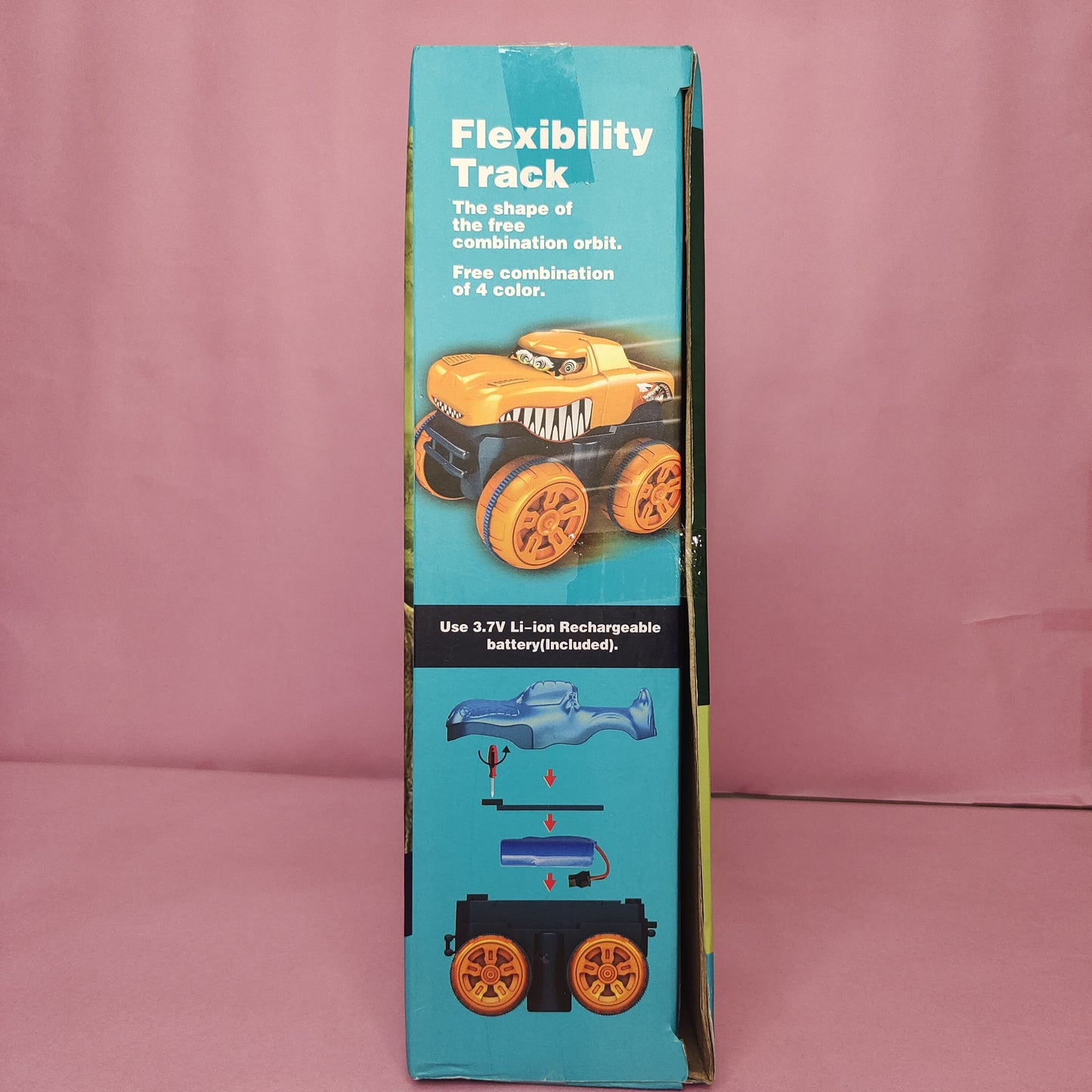 Anti Gravity Flexi Track