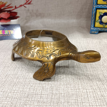 Brass Tortise