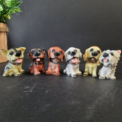 12 piece puppy set