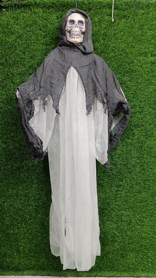 Skeleton ghost decor