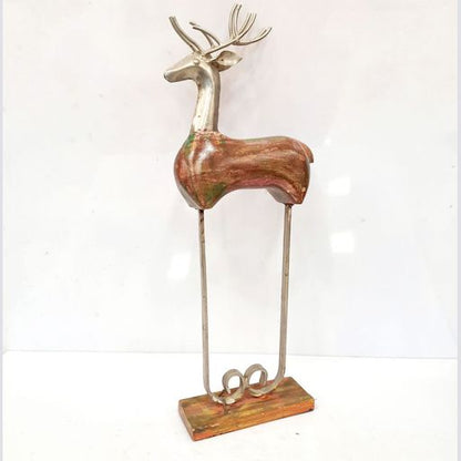 tall deer