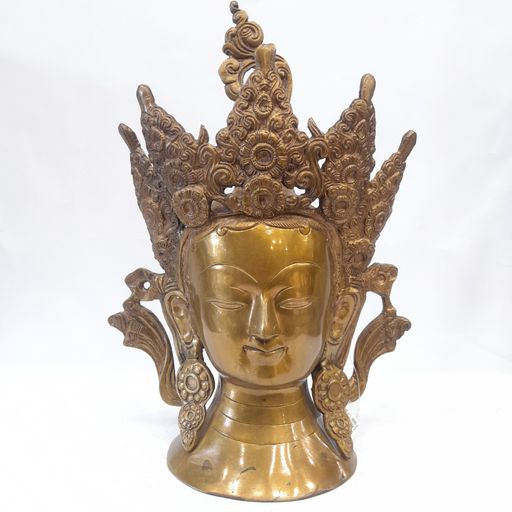 Buddha Brass