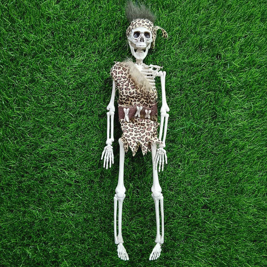 Tribe Skeleton 16 inch Halloween
