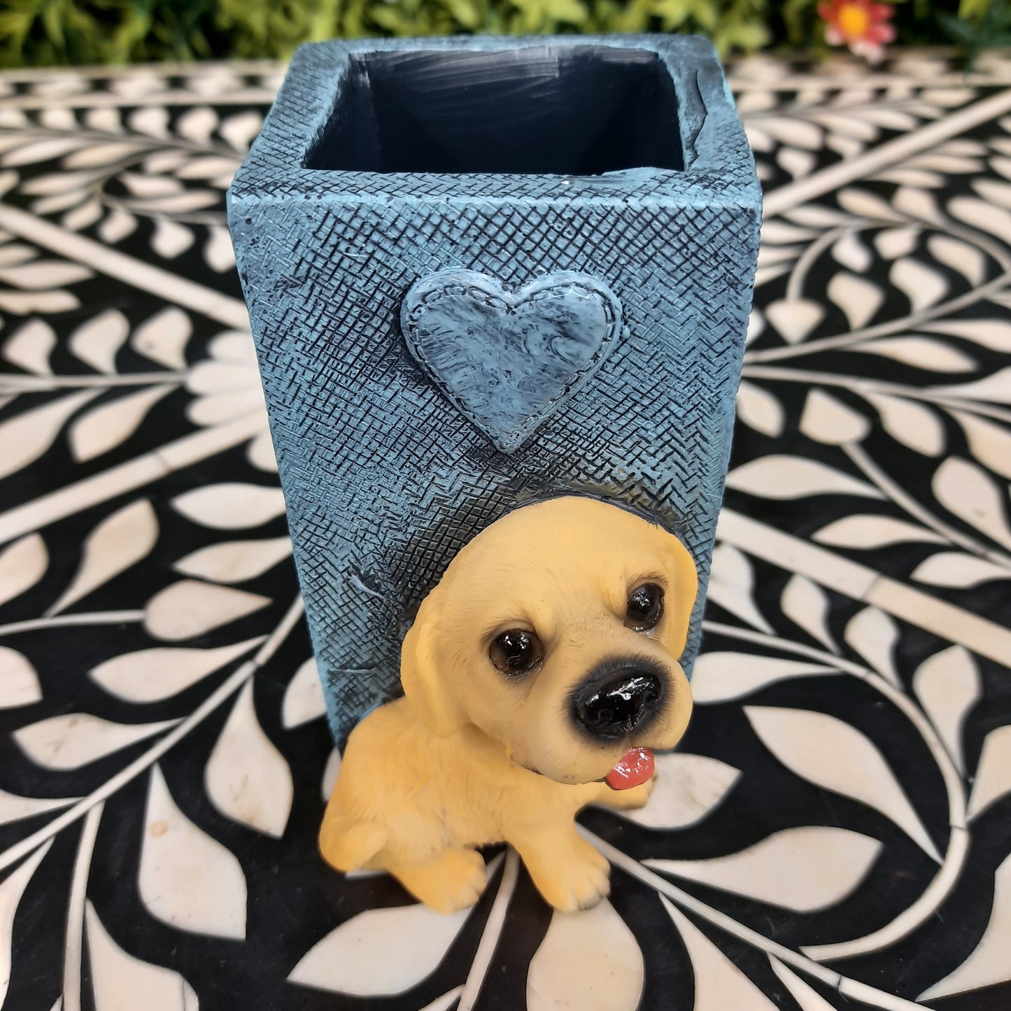Puppy pen stands