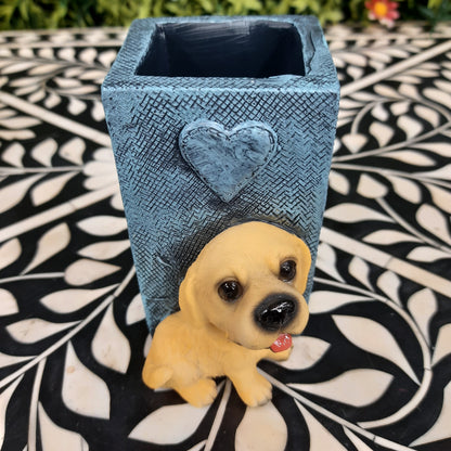 Puppy pen stands