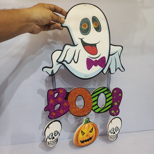 Halloween Boo party decoration