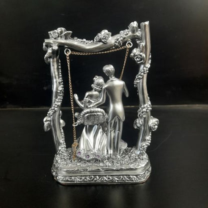 Swing Couple showpiece