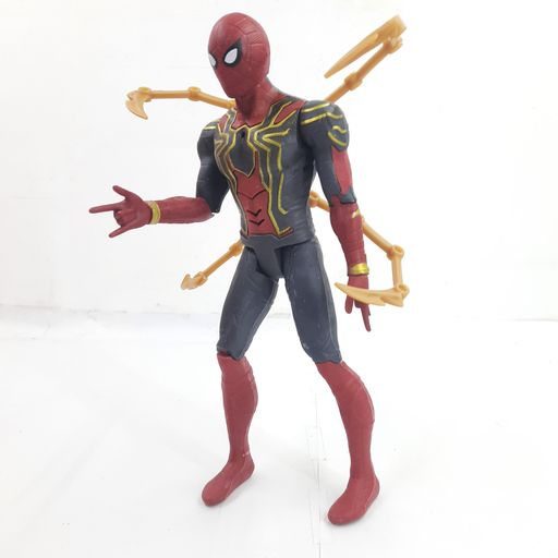 Spider man action figure