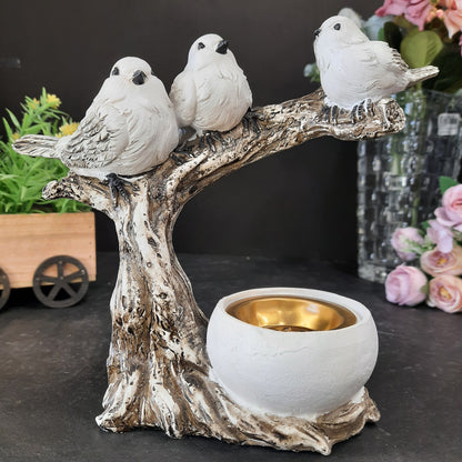 Birds dhoop stand